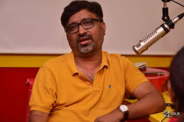 Ami Thumi Movie First Song Launch At Radio Mirchi